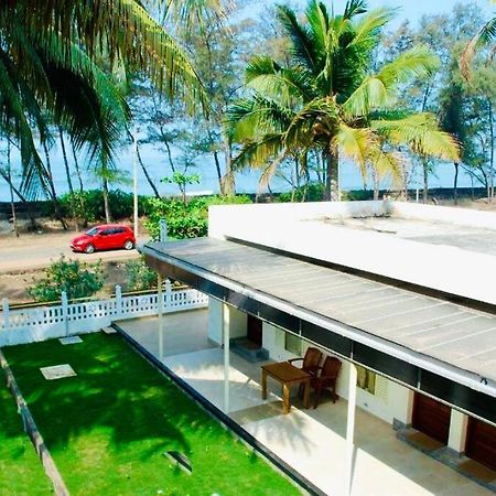 Cherai Natural Beach Hotel Cherai Beach Eksteriør billede