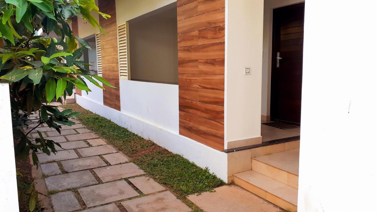 Cherai Natural Beach Hotel Cherai Beach Eksteriør billede
