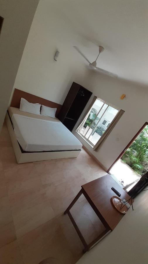 Cherai Natural Beach Hotel Cherai Beach Eksteriør billede