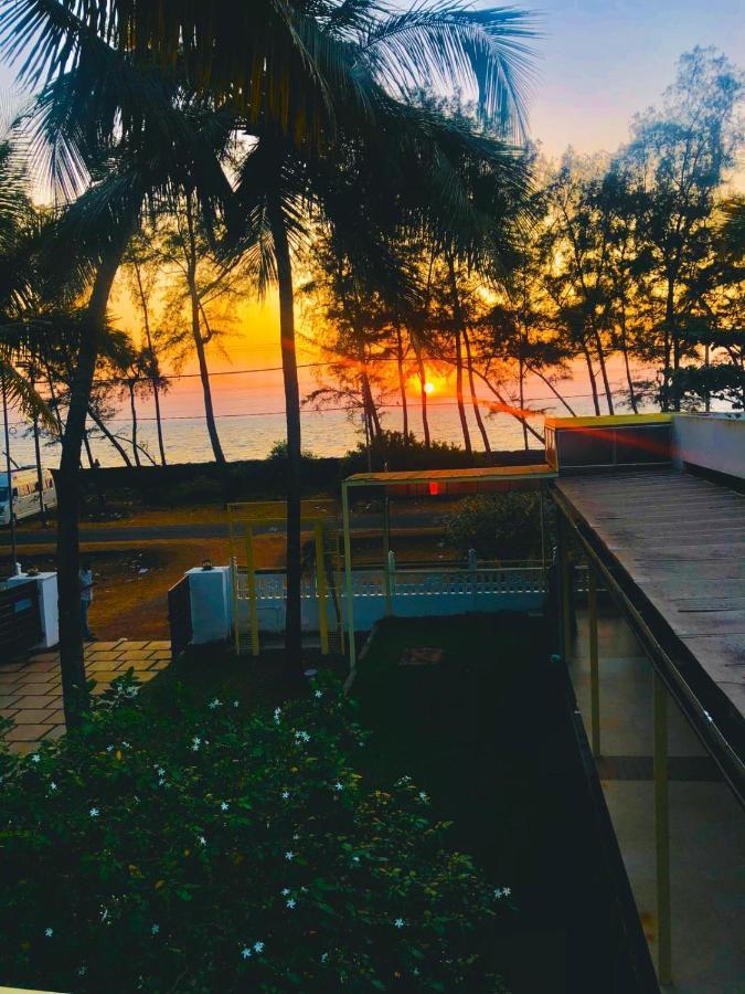 Cherai Natural Beach Hotel Cherai Beach Eksteriør billede