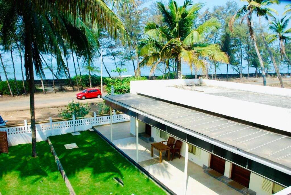 Cherai Natural Beach Hotel Cherai Beach Eksteriør billede