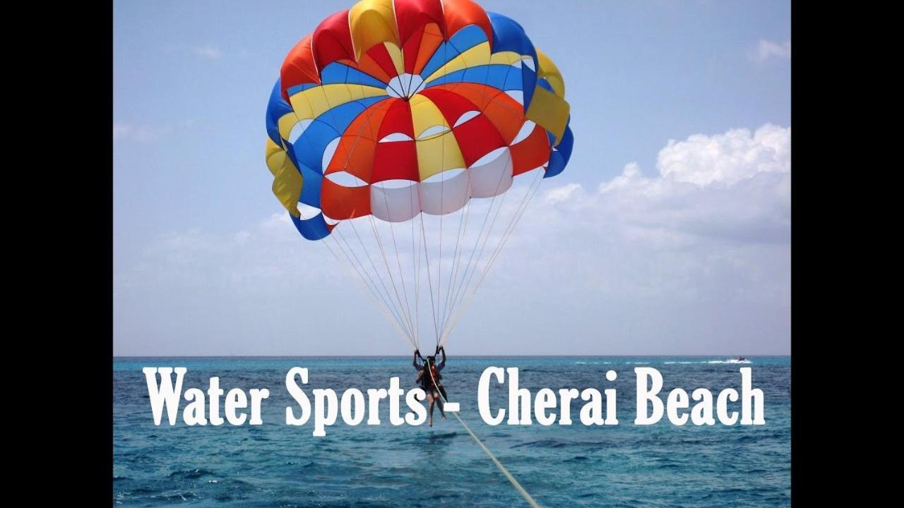 Cherai Natural Beach Hotel Cherai Beach Eksteriør billede